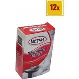 Metan Naftalin Tablet 12'li Set Kokusuz Temizlik İçin Etkili ve Pratik Kullanım