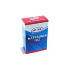 Metan Naftalinli Toz 75 gr | Güve Kovucu ve Haşere Önleyici Naftalin Tozu, Dolap, Gardırop, Baza ve Halı Arası Koruyucu Koku Giderici Toz Naftalin