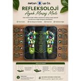 Metanoya Co. Ayak Refleksoloji Matı - 35 * 35 cm