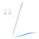 Metapark iPad için Stylus Kalem (2023-2018), Palm Reddetme Aktif Kalem iPad 10./9th/8th/7th/6th Gen, iPad Air 5./4th/3rd Gen, iPad Pro 11 ve 12.9 inç, iPad Mini 6./5. (Beyaz)