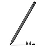 Metapen Kalem A8 iPad 2018-2025 ile Uyumlu, 2X Daha Hızlı Şarj, Avuç İçi Reddi, Eğim Hassasiyeti Stylus Kalem Apple iPad 11/10/9/8/7/6 Gen iPad Pro 12.9/11'' iPad Air 3.-7. iPad Mini 5./6.