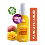 Metapet 150 ml Doğal Mango Ferahlığı Organik Köpek Koku Giderici Sprey