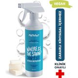Metapet Beyaz Sabun Kokulu Kedi Idrar Ve Çişi Giderici, Tuvalet Lekelerini Çıkarıcı Sprey, 500 ml