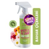 Metapet Doğal Çiçek Kokulu Leke Çıkarıcı, Yüzey Temizleyici, Halı, Koltuk, Ayakkabı Temizleme Spreyi, 500 ml