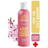 Metapet Hassas Cilt Doğal Organik 250 ml Tüy Sağlığı için Köpek Şampuanı