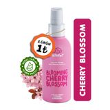 Metapet Japon Kiraz Çiçeği Yavru Kedilere Uygun 150 ml Doğal Kedi Koku Giderici Sprey