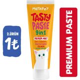 Metapet Kediler için Multi Vitamin Paste, Premium Malt Macunu, Kedi MultiVitamini Maltı Vitamini 100 Gr