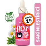 Metapet Kediler için Sakinleştirici Rahatlık Damlası, Doğal Vitaminleri, Anti Stress, Relax, Gevşeme