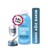 Metapet Köpekler Için Ağız Ve Diş Bakımı Suyu, Ağız Kokusu Giderici, Temizleme Solüsyonu, 150 ml