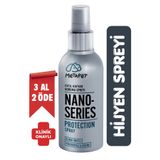 Metapet Nano Series Köpek Hijyen Spreyi, Göz Kulak Ve Ağız Bakımı Temizleme Solüsyonu