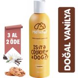 Metapet Organik Köpek Banyo Şampuanı Cookie - Yavru Ve Hassas Ciltli Köpeklere Uygun - Tüy Bakımı Ürünleri