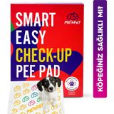 Metapet Renk Değiştiren Akıllı Köpek Çiş Pedi 2 Adet Sağlık Bezi Sağlık Ürünü