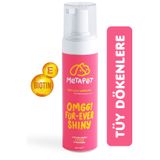 Metapet Tüy Döken Kedilere Özel Kuru Bakım Şampuanı, E Vitamini Ve Doğal Yağlar, Döküm Önleyici