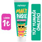 Metapet Tüy Dökülmesi Engelleyici Kedi Maltı, Tüy Döken Kedilere, Dökümü Için Önleyici, Tüy Sağlığı