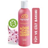 Metapet Tüy Sağlığı Için Köpek Şampuanı, Hassas Ciltli Yavrulara Uygun - Doğal - Organik - 250 ML