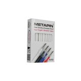 Metapin Isı ile Silinebilen Uçan Refill Kalem Içi Beyaz (0.7 Mm) - 50 Adet
