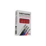 Metapin Isı ile Silinebilen Uçan Refill Kalem Içi Kırmızı (0.7 Mm) - 50 Adet