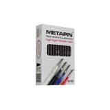 Metapin Isı ile Silinebilen Uçan Refill Kalem Içi Siyah (0.7 Mm) - 50 Adet