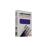 METAPİN Metapin Isı İle Uçan Kalem Mavi 50 li