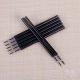 Metapın Siyah Renkli 0.7 mm 50'li Paket Isı ve Ütü ile Uçan Kalem