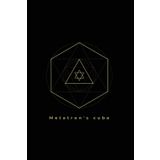 Metatron's Cube - Ruled line notebook 120 pages 6x9": A notebook to fill you with magic, inspiration and power.
