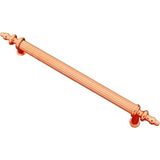 Metax 5'li Metax Kumru Rose 192 mm Çekmece Dolap Mobilya Kulpu