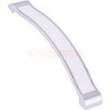 Metax Kida 160 mm Krom Beyaz Mobilya Kulp