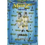 MetaZoo Ticaret Kartı Oyunu Kriptid Ulusal Taban Seti Ijirao Wilderness Temalı Tahta [1. Baskı]