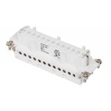 Mete 29025 24x16A 24P E Fiş Çekirdeği