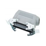 Mete 29050S 21 6x16A 10P E Uzatma Contalı Gövde Yan Giriş Mandallı