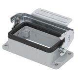 Mete 29350S 10x16A 10P E Tek Mandallı Makine Gövde