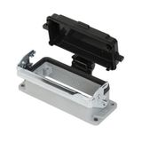 Mete 29410S 16x16A 16P E Tek Mandallı Kapaklı Makine Gövde