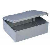 Mete 402520H 190x250x90 mm Menteşeli Alüminyum Buat