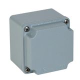 Mete 402554 80x80x73 mm Alüminyum Buat