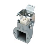 Mete 403002S 4x10A 3P E Eğik Makine Prizi