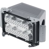 Mete 403067S 48x16A 48P E Mandallı Contalı Uzatma Prizi Yan Giriş