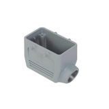 Mete Enerji 29041 10x16A 10P+E 400V Alüminyum Gövdeli Yan Girişli Uzatma Gövdesi