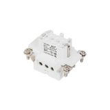 Mete Enerji 29120 6x16A 6P+E Vida Bağlantılı Priz Çekirdeği