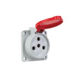 Mete Enerji 3x25A Makine Prizi