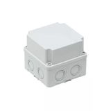 Mete Enerji 40201205 110x110x100 IP67 Derin Kapaklı Termoplastik Buat
