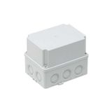 Mete Enerji 40201605 110x150x120 IP67 Derin Kapaklı Termoplastik Buat