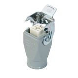 Mete Enerji 403004S 4x10A Metal Mandallı Çoklu Uzatma Prizi