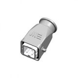 Mete Enerji 403005 4x10A 3P+E 220-240V IP65 Alüminyum Gövdeli Fiş