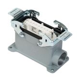 Mete Enerji 403036s 16x16a Çoklu Duvar Prizi Metal Mandal