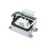 Mete Enerji 403090S 6x16A Metal Mandalı Çoklu Makine Prizi