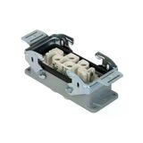 Mete Enerji 403400S Çoklu Makine Prizi