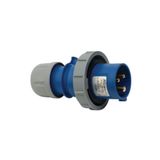 Mete Enerji 406102V 3x16A Ip67 Vidalı Bağlantı Düz Fiş
