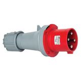 Mete Enerji 406115 4x63A Ip44 Düz Fiş