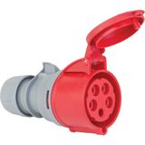 Mete Enerji 406411 5x32A Ip44 Uzatma Prizi