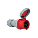 Mete Enerji 406420 5x125A Ip67 Uzatma Prizi
